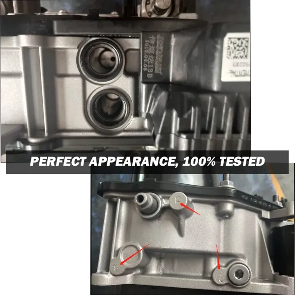 0AM DQ200 DSG 6-Speed Auto Transmission Mechatronic 325 065 S Valve Body TCU 0AM927769D Remanufactured Farizon G Fit for