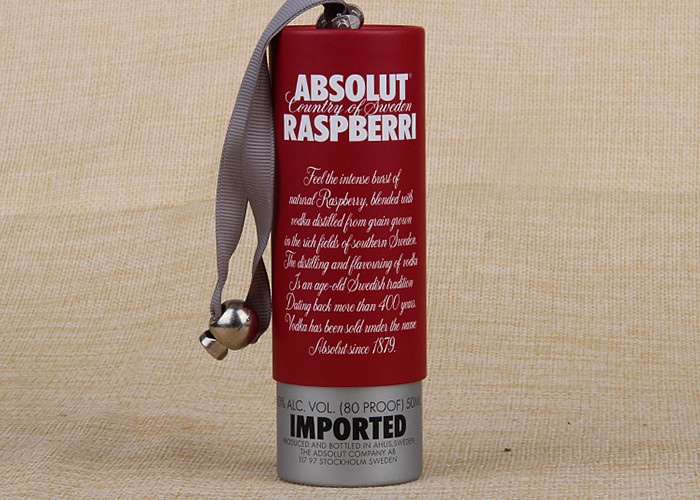 Таможня напечатала коробку картона круглую упаковывая с ручкой веревочки