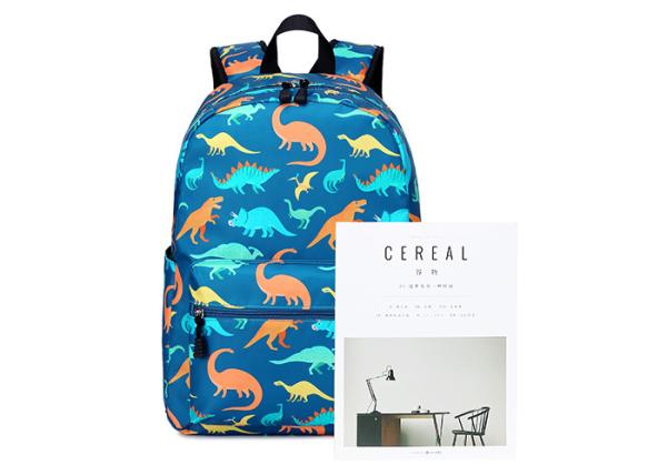 Canvas Stripe Soekidy Teen Boys Bookbags