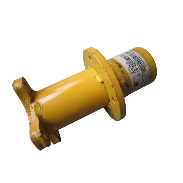 06X0002 Road Construction Roller Key Shaft yellow Color