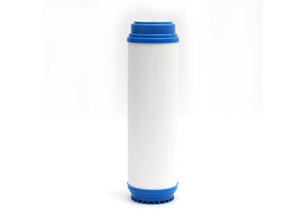 GAC 10 Inch EPDM Seal Water Filter Replacement Cartridges ODM