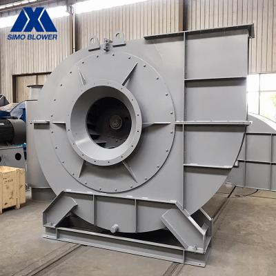 Industrial Grade ID Fan With F Insulation For Diverse Environments