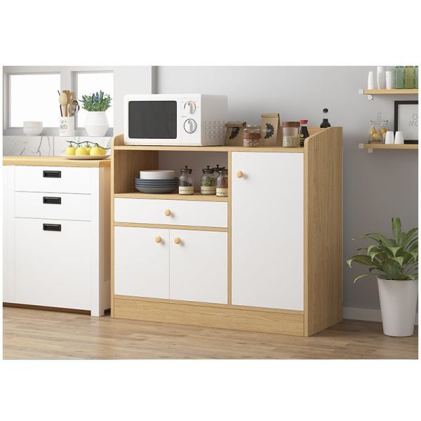 Mail Packing Modern Design Kitchen Cabinets and Accessories with 1800*1800*2000 Size