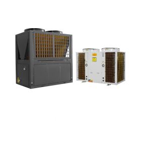 27KW EVI Heat Pump for Commercial Heating and Cooling with -35℃ Low Temperature Operation and Energy Efficiency