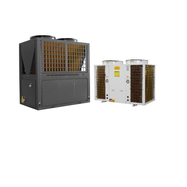 27KW EVI Heat Pump for Commercial Heating and Cooling with -35℃ Low Temperature Operation and Energy Efficiency
