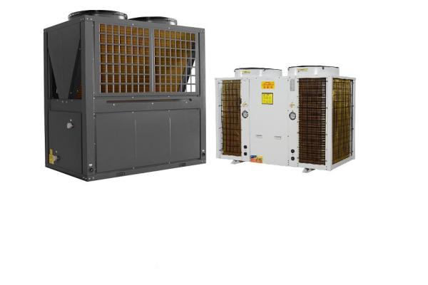 27KW EVI bomba de calor aquecimento resfriamento para locais comerciais cerca de -35°C