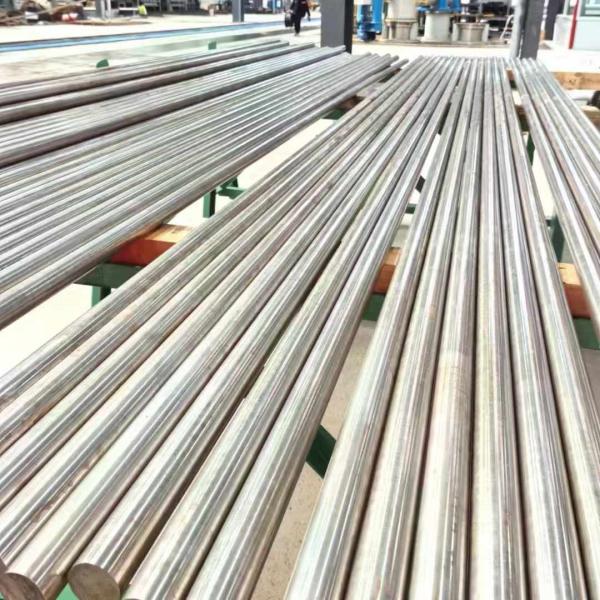 Incoloy 901 Barras de aço ligado DIN 1.4898 Barras de aço ligado a níquel Incoloy 901/Alloy 901 Barras de aço de endurecimento por precipitação
