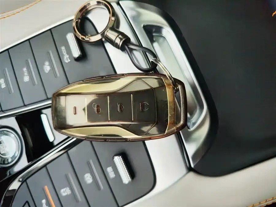 Song PLUS New Energy 2021 EV Premium Model For