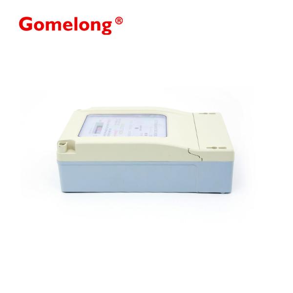 China Manufacturer High Quality Three Phase Digits Frequency Power Electricity  Energy Meter