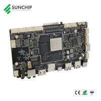 8K Embedded Board Rk3588 Octa Core Android Controller Board For Multiplexed Display