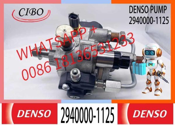 4D95 Bomba de injecção de combustível 294000-1790 6275-71-1120 para PC450-8 PC138US-10 PC88MR-10