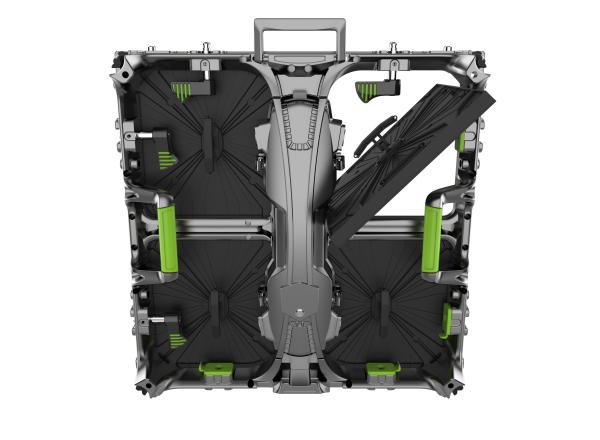 Ultra Thin P3.91 Indoor Hd Portable Led Display Screen For Rental Stage Activity