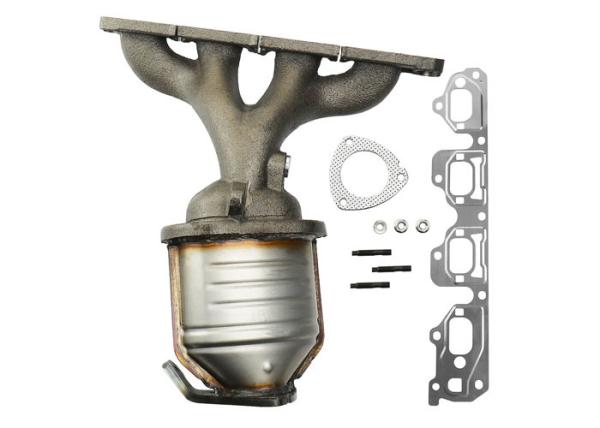 Pontiac G6 Base 2.4L Direct Fit Catalytic Converter 2006 2007 2008