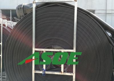 12 Dewatering Pump Hose , Long Distance Water Transferring Sludge Hose