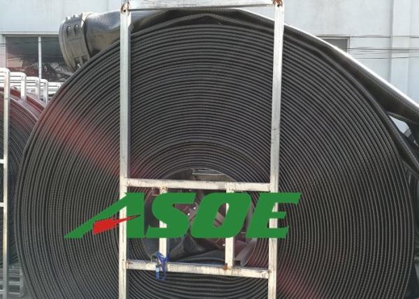 12 Dewatering Pump Hose , Long Distance Water Transferring Sludge Hose