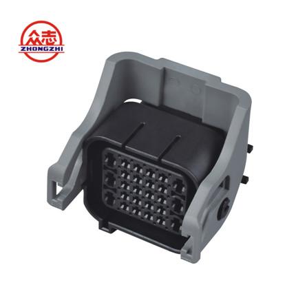 ST7261-1-6-2-8-21 Automotive Connector Hybrid, Housing For Female Terminals, Wire-To-Wire, 26 Position
