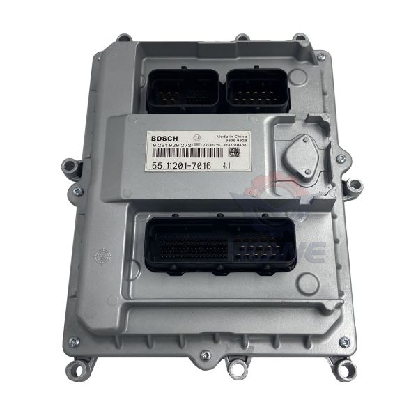 Excavator Electrical Parts DX340 DX340LC DX380 Engine Controller 0281020072 65.11201-7016