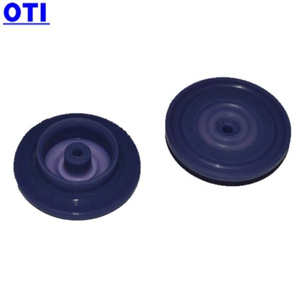 Custom Food Grade Silicone Rubber Bottle Cap for Waterproofing