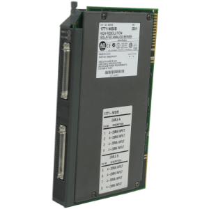 Allen Bradley 1771-NIS 8-Channel Sourcing Analog I/O Module with 16-Bit Resolution
