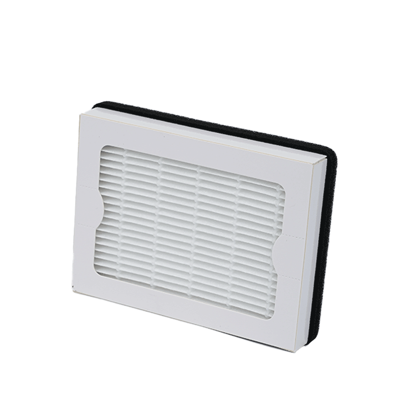 Custom HEPA Air Filter Elements for Purifiers & Humidifiers