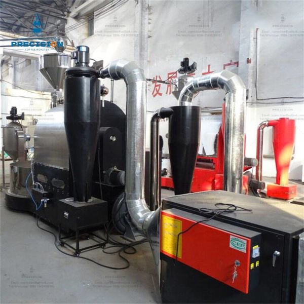 Автоматическая кофейная печь Промышленный Доступный кофейный печь