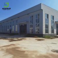 Taller de estructuras de acero a medida