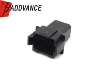DT04-08PB 8 Pin Male Deutsch Automotive Connectors selou o conector automotivo preto