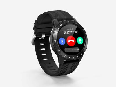 GPS Navigator Waterproof Sports Smartwatch BT4.0 Bluetooth Anti Loss
