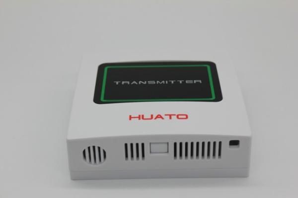 A temperatura e a umidade originais do projeto monitoram a saída HE400V5 da tensão 0~5V