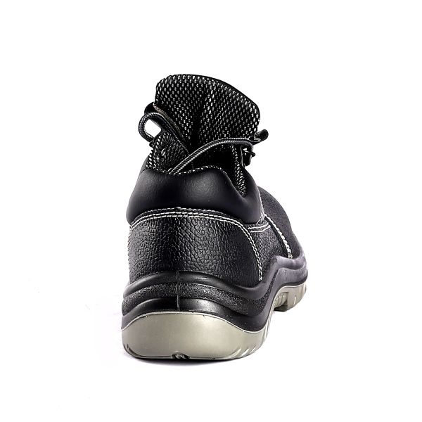 Disposable Shoe Covers--Safety Protective Goggle with Lace-up Closure Affordable and Durable Safety Shoes