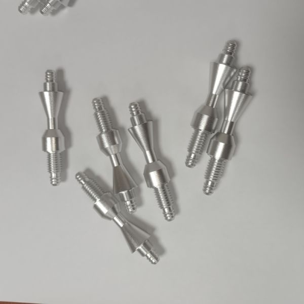 Precision CNC milling customization of aluminum alloy titanium alloy stainless steel parts