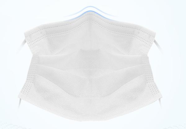 3ply Dust Face Mask Disposable Care Face Mask Non Medical Mask