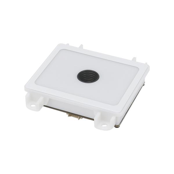 Lector de código de barras de escritorio para quiosco, escáner fijo CMOS IP54 para máquinas expendedoras de quiosco