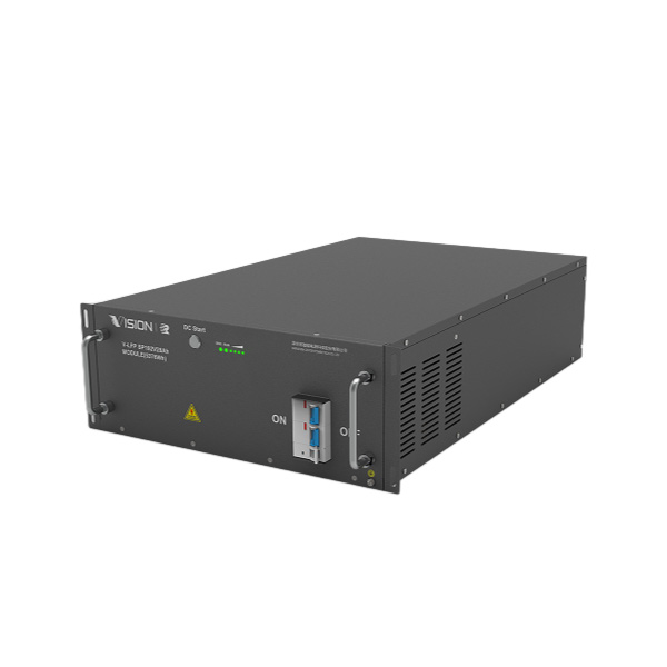 Vision Revo Three-Phase UPS Lithium-ion Battery System TPH120  307.2V 50AH UPS BATTERY MODULE