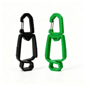 Plastic Anti-lost Multi-purpose Gloves Clip for Secure Gloves Holder and Fixing Buckle