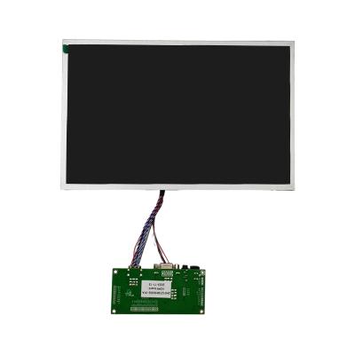 12.1 Inch TFT LCD Display Module With 500nits Brightness Optional HDMI Board Kits