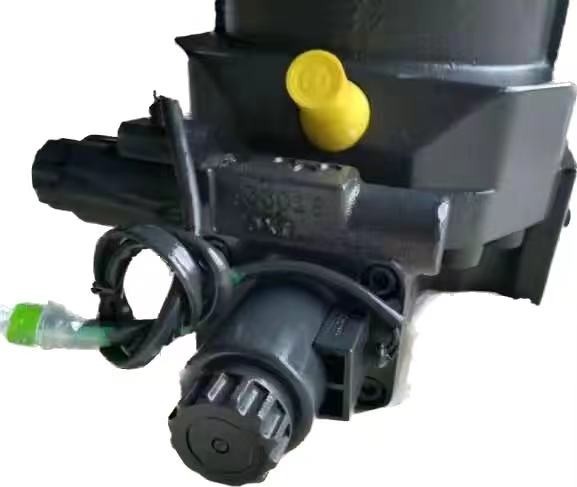 Orignal Hydraulic Motor Rexroth A6VM Series A6VM140 Piston Motor A6VM140EP2DX/63W-VZB380PB-SK Axial Piston Motor