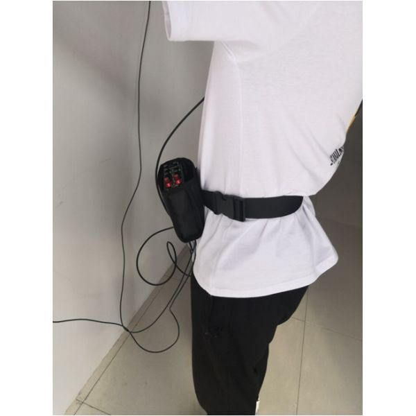 Stereo Multifunction 9V Listening Through Wall Device