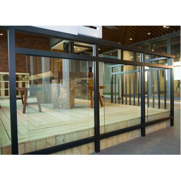 balcão de alumínio do forjamento do corrimão da escada de 20mm que cerca balaústres da escada do ferro