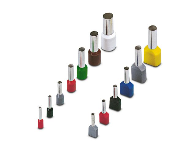 Контакт Phoenix 3200195 AI 1.5 - 10 серии изоляция крейп ботовой решетки решетка 10 мм длина булавки