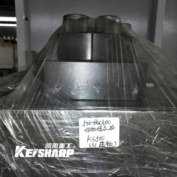 OEM Hydraulic Breaker Cylinder / Back Cylinder Assembly