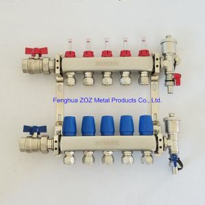 Underfloor Heating Manifolds