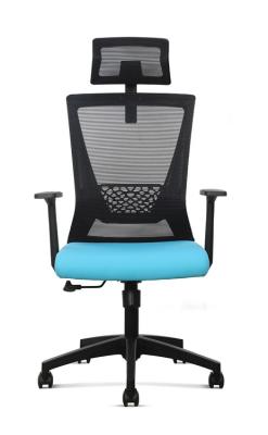 Mesh Office Chair Desk Chair Computer Chair Ergonomic Adjustable Back Support Modern Executive Rolling Swivel Chair