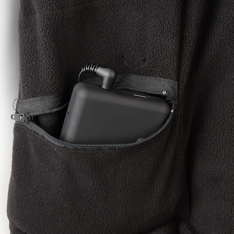 Waterproof Electric Heated Jacket Men'S S-XXXL Polyester