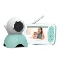 5 Inch Wireless Baby Monitor with 720p HD Display and Night Vision