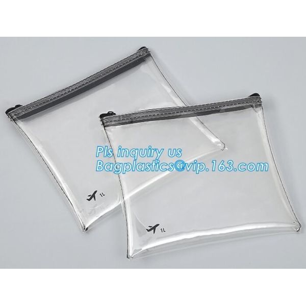 Изготовленный на заказ макияж молнии слайдера ЕВА логотипа чистит сумку щеткой упаковки, полиэтиленовый пакет /writable сумки молнии слайдера с молнией, слайдером