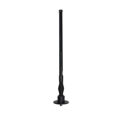 1.8G 1805-1920M Omnidirectional Antenna Wifi 150W Flanged Vehicle Low-Frequency Spring Damping Drone FRP Antenna