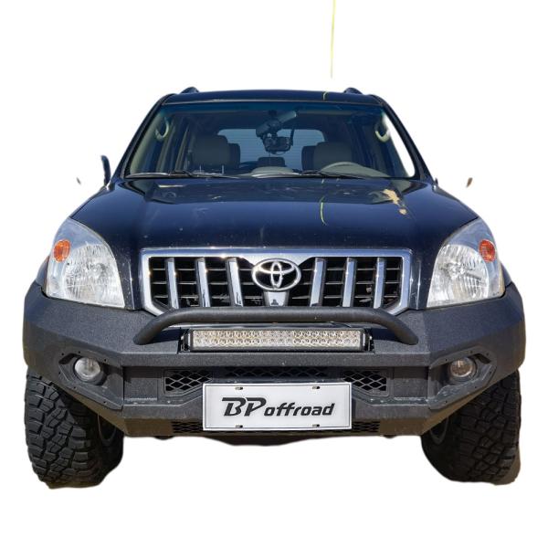 Auto Exterior Accessories Front decoration Bumper Guard LC120-A10L-H22XA front bar for TOYOTA vehicle