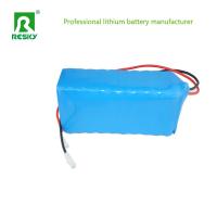 5s2p batterie au lithium-ion 18.5V 18650 5200ah Piles rechargeables au lithium-ion