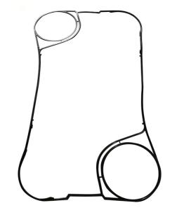 GX85 Plate Heat Exchanger Gasket PHE Spare Parts For Manufacturing Plant